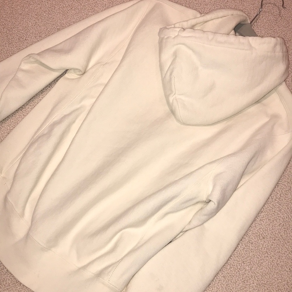 champion hoodie creme - Picture 4 of 4